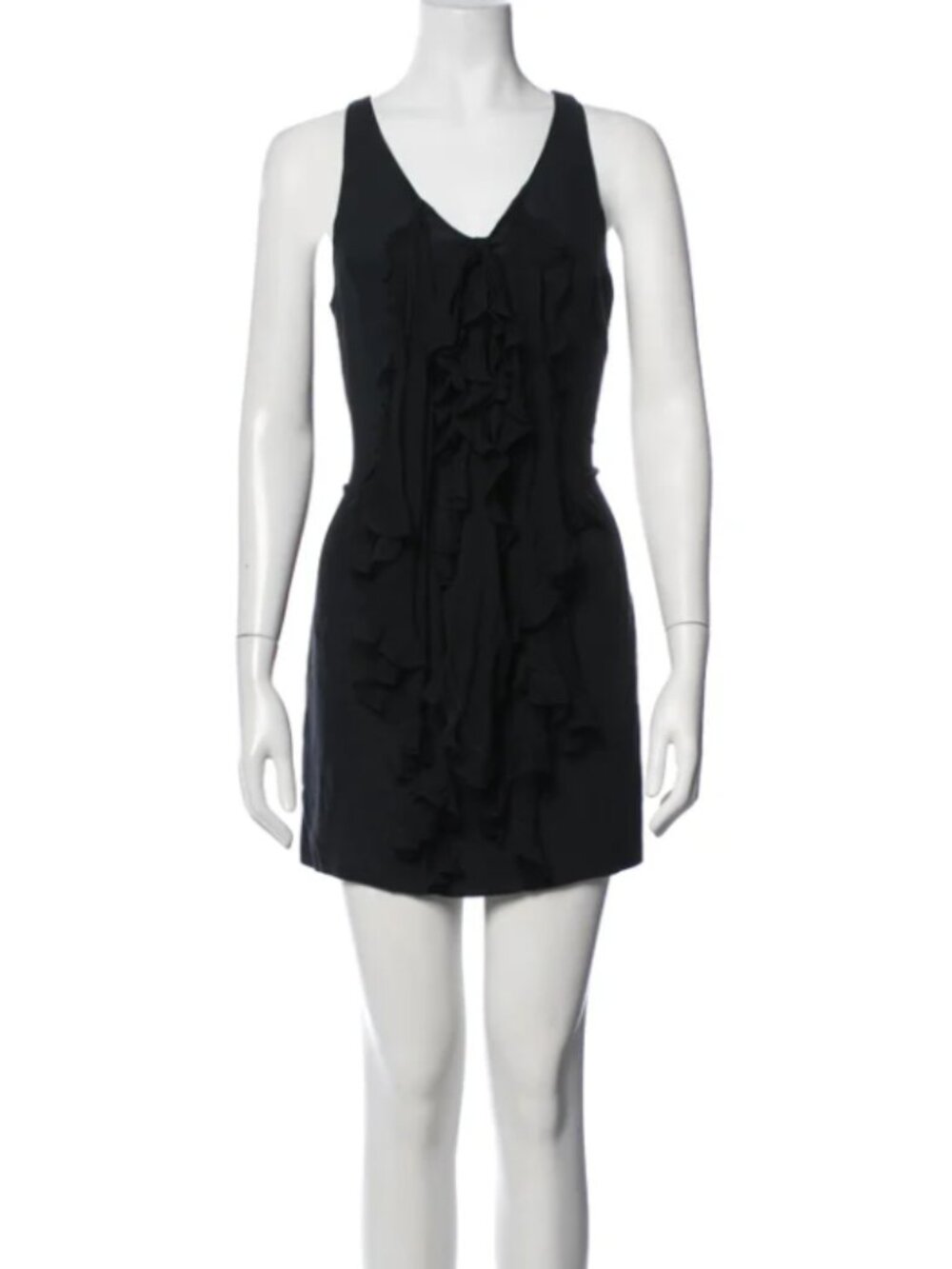 Valentino Silk Mini Dress